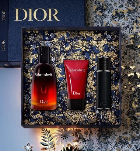 dior fahrenheit geschenkset|Fahrenheit Gift Set: The Timeless, Legendary Fragrance for men .